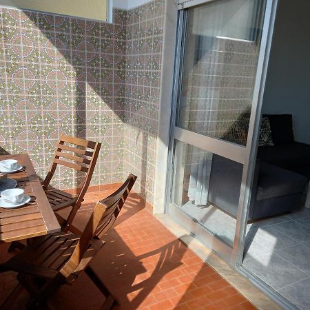 Appartement Torre Azul 11 Vista Panoramica à Quarteira Extérieur photo