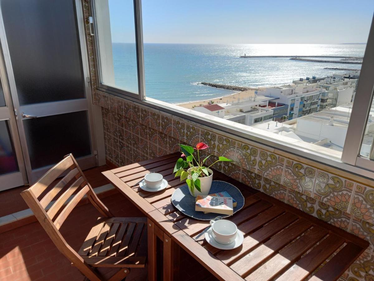 Appartement Torre Azul 11 Vista Panoramica à Quarteira Extérieur photo