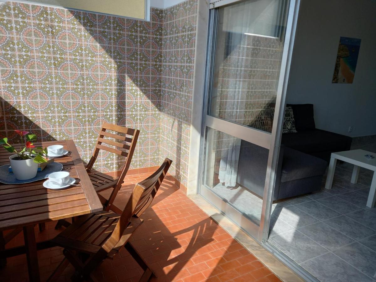 Appartement Torre Azul 11 Vista Panoramica à Quarteira Extérieur photo