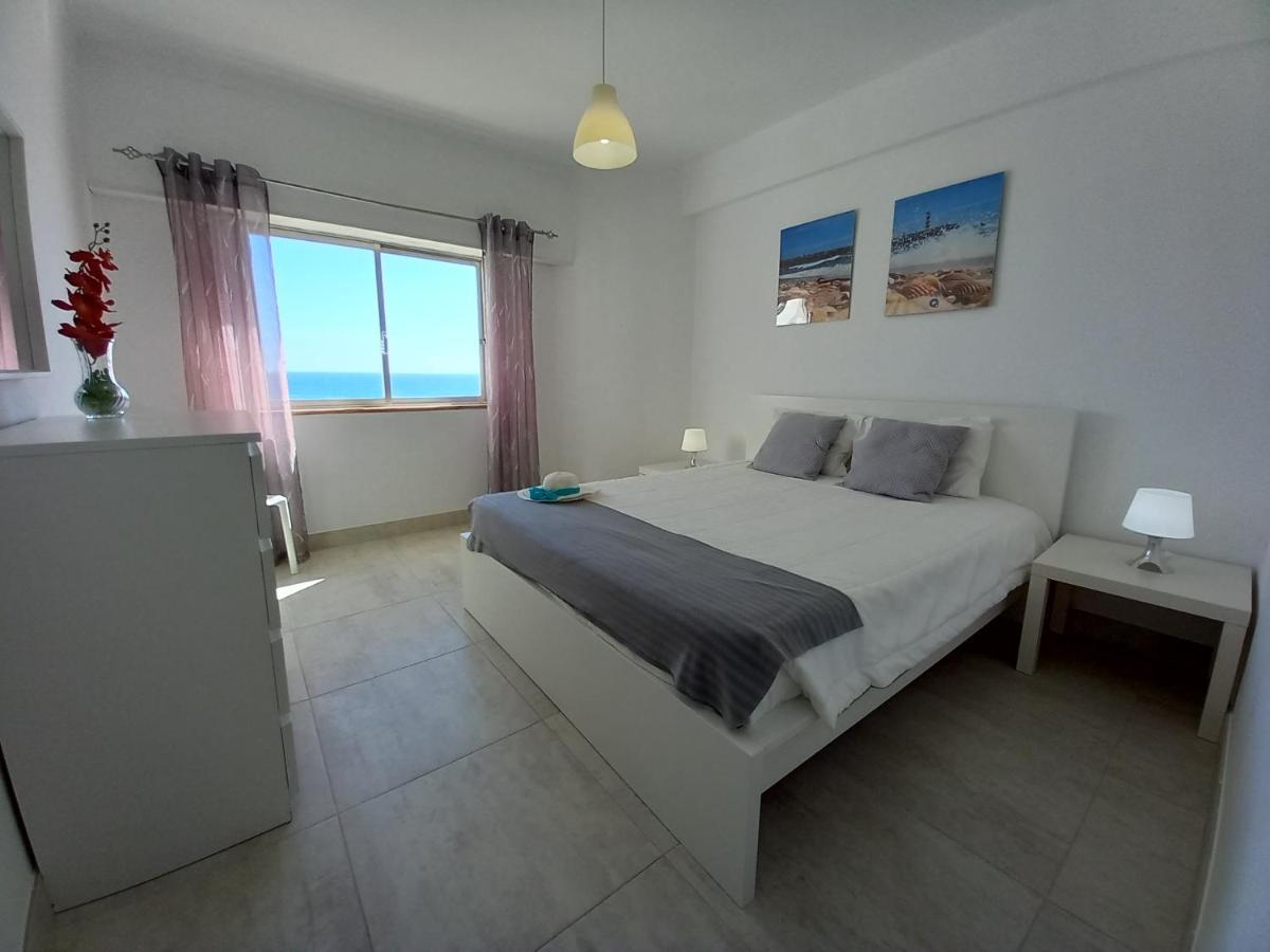 Appartement Torre Azul 11 Vista Panoramica à Quarteira Extérieur photo
