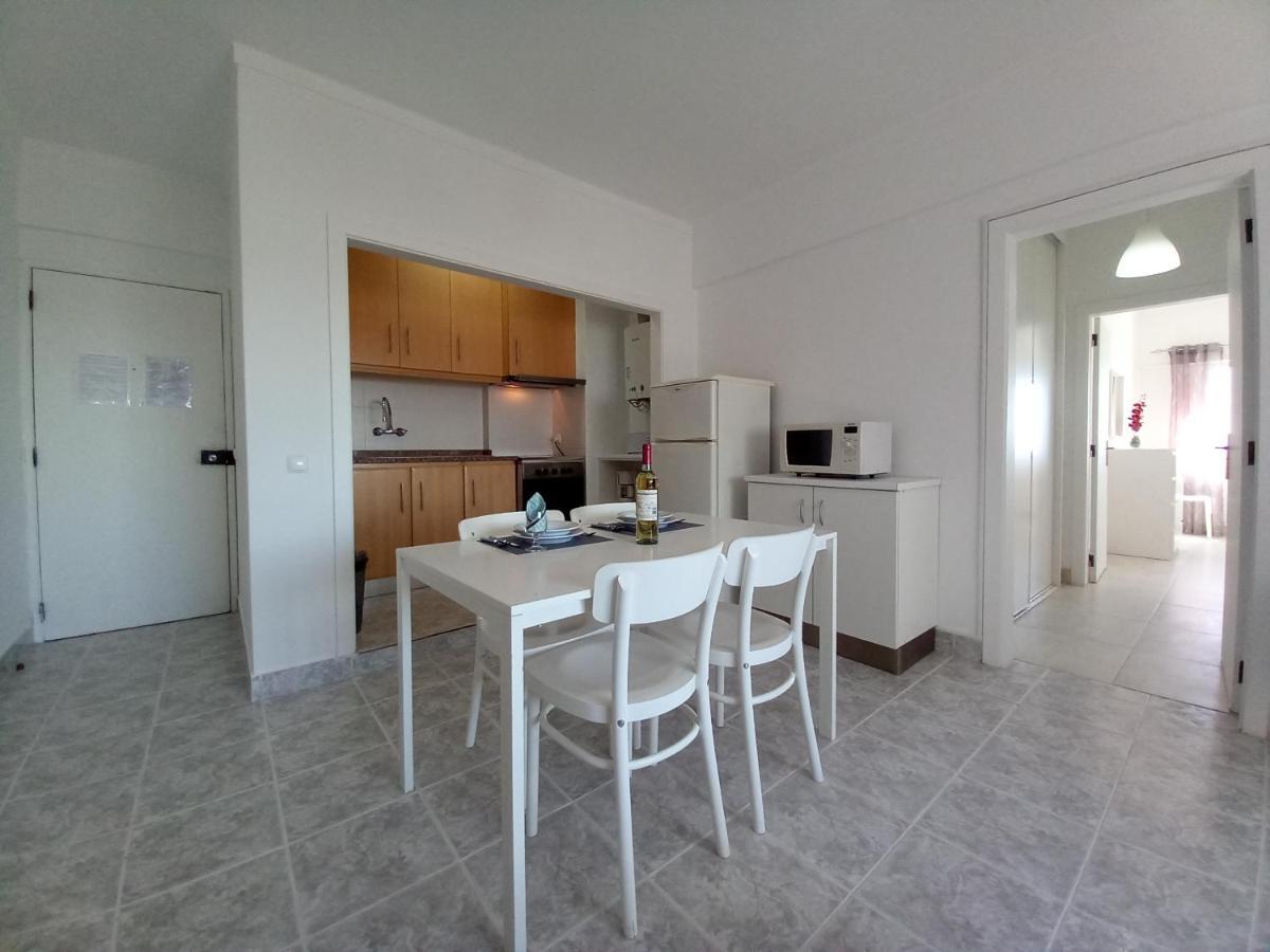 Appartement Torre Azul 11 Vista Panoramica à Quarteira Extérieur photo