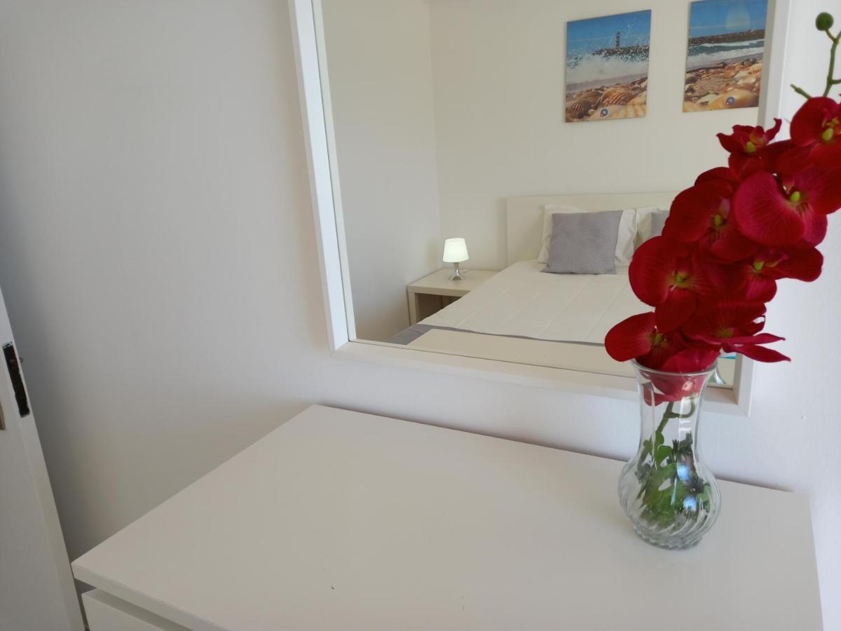 Appartement Torre Azul 11 Vista Panoramica à Quarteira Extérieur photo