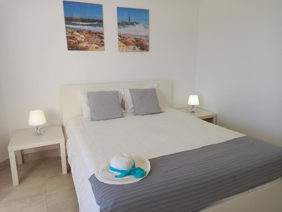Appartement Torre Azul 11 Vista Panoramica à Quarteira Extérieur photo