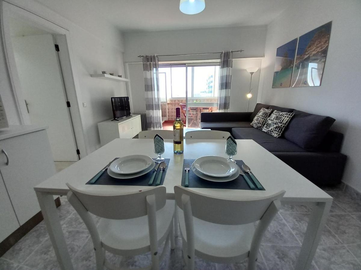 Appartement Torre Azul 11 Vista Panoramica à Quarteira Extérieur photo