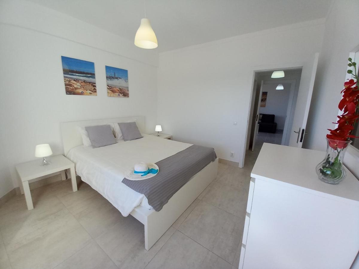 Appartement Torre Azul 11 Vista Panoramica à Quarteira Extérieur photo