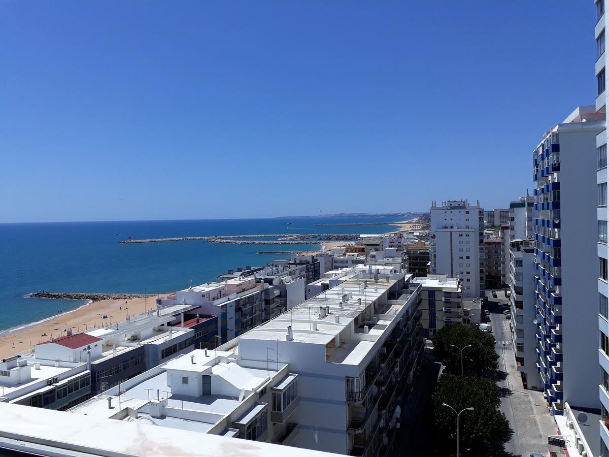 Appartement Torre Azul 11 Vista Panoramica à Quarteira Extérieur photo