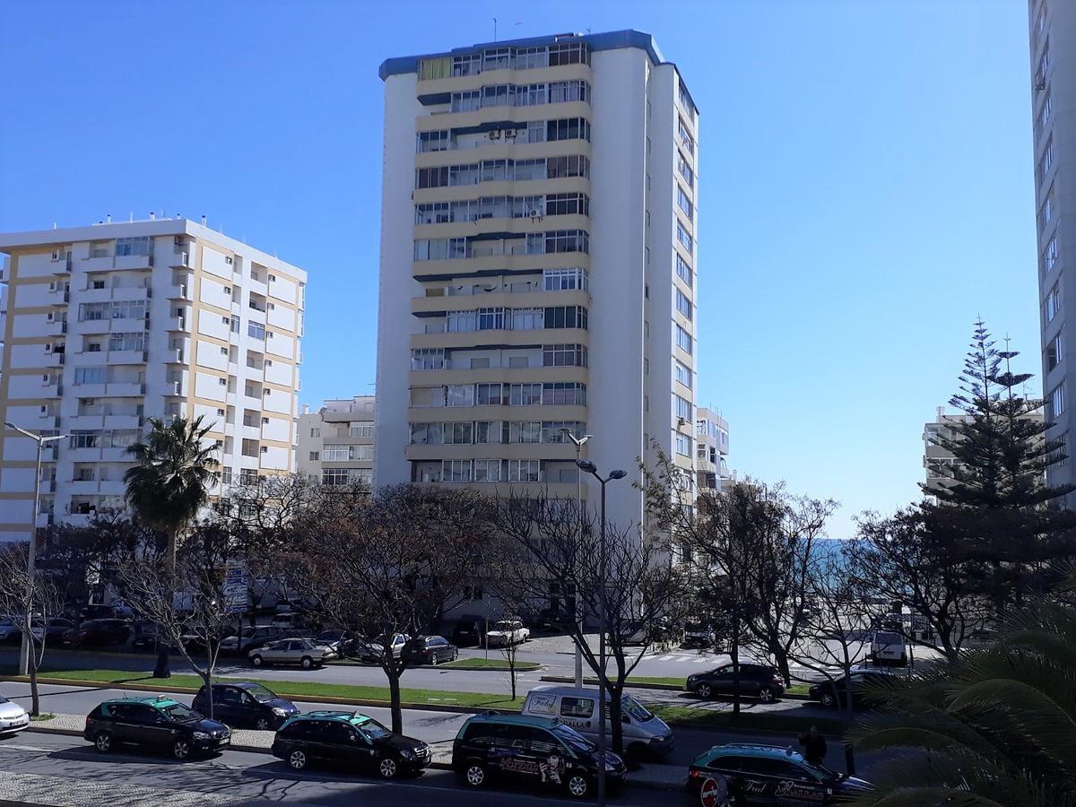 Appartement Torre Azul 11 Vista Panoramica à Quarteira Extérieur photo